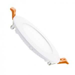 https://design-led.fr/de/ Downlight LED Rund Extraflach 6W Weiß 6000k Ø 120 mm C0454 6,90 € 4,83 € -30%