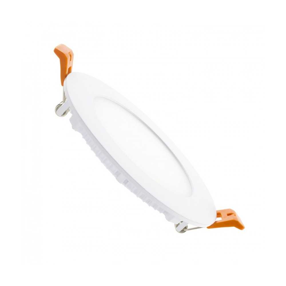 https://design-led.fr/it/ Downlight LED Rotondo Extra-Plate 6W bianco 6000k Ø 120 mm 6,90 € 4,83 € -30% C0454