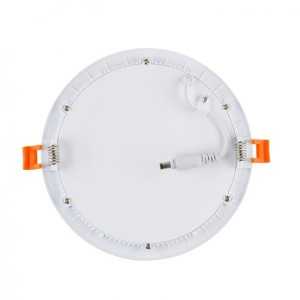 https://design-led.fr/gb/ Extra-flat Round LED Panel 9W white 3000k Ø 146 mm CO780 8,60 € 6,02 € -30%