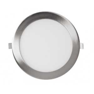 https://design-led.fr/gb/ Extra-flat Round LED Panel 12W Nickel CCT Ø 170 mm LM5507 10,00 € 8,50 €