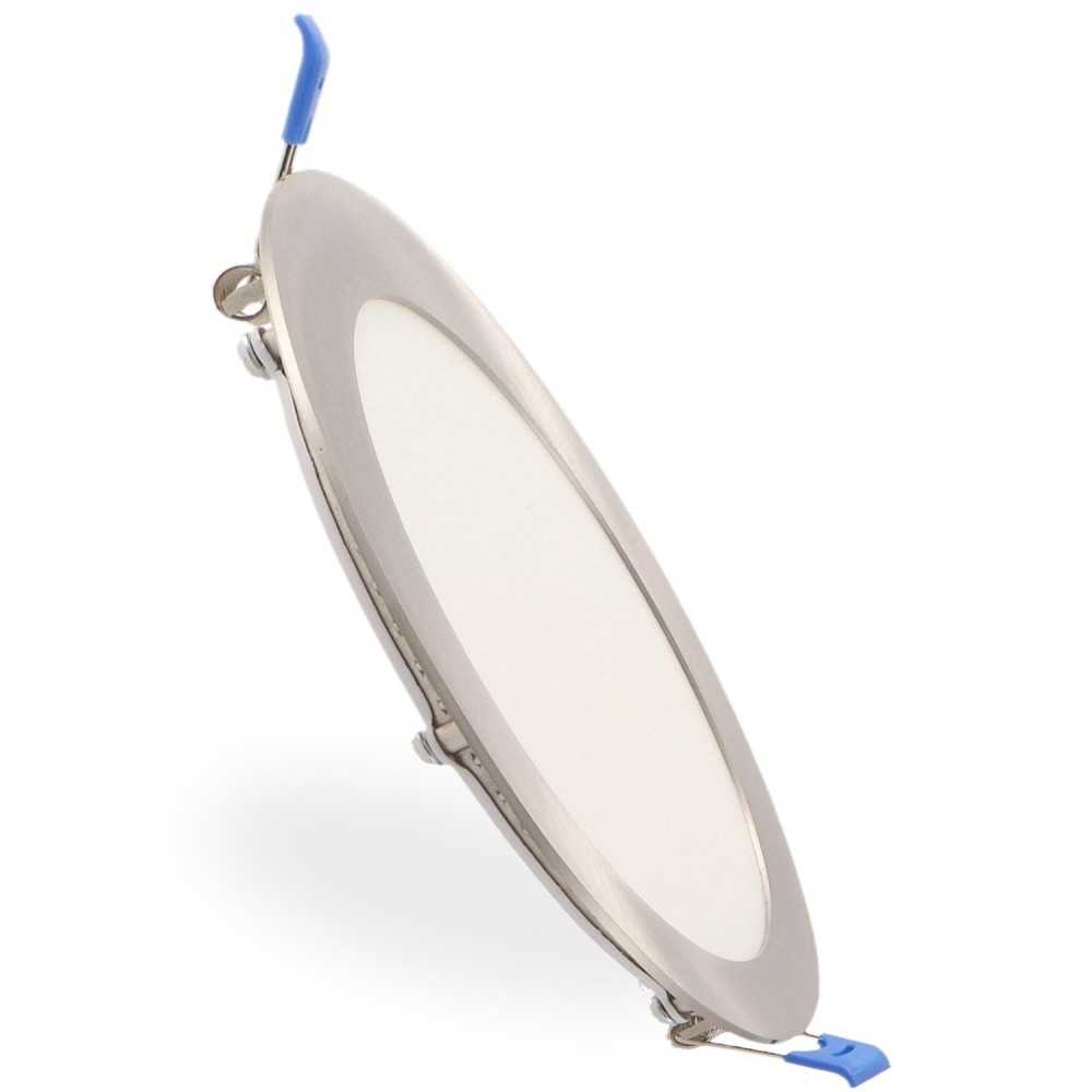 https://design-led.fr/pt/ Painel LED redondo extra-plano 12W Níquel CCT Ø 170 mm LM5507 10,00 € 8,50 €