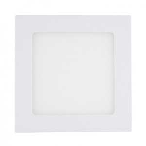 https://design-led.fr/es/ Azulejo LED cuadrado Extra-Plateado 18W blanco 3000k 225x225mm 2285 10,30 € 7,21 € -30%