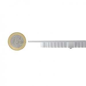 https://design-led.fr/es/ Azulejo LED cuadrado Extra-Plateado 18W blanco 3000k 225x225mm 2285 10,30 € 7,21 € -30%