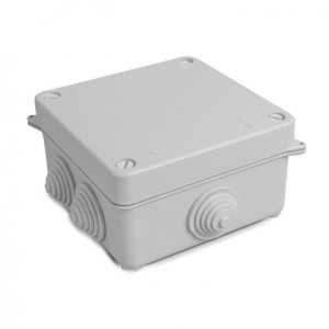 https://design-led.fr/de/ Wasserdichte Abzweigdose 113x113x60 mm 4,20 € 3,57 € CS57