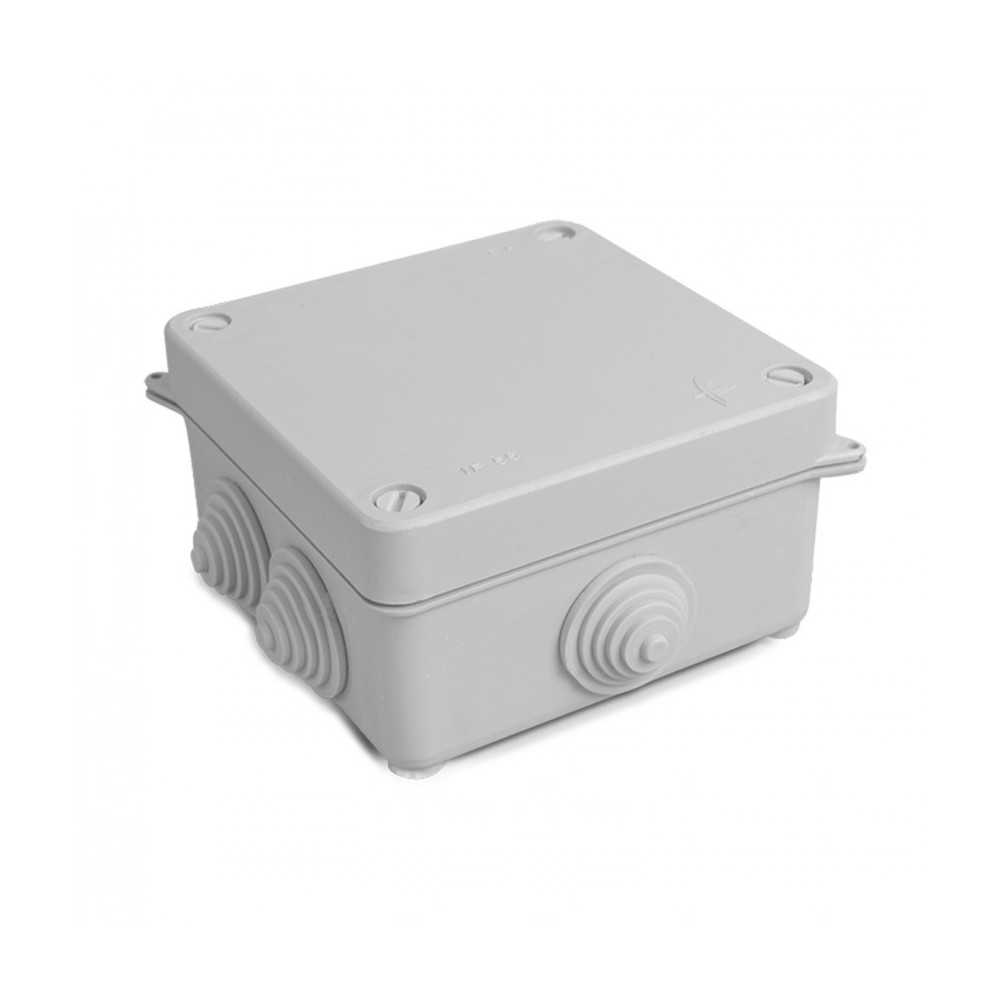 https://discount-led.fr/es/ Caja de empalmes estanca 113x113x60 mm  4,20 €  3,36 €    CS57