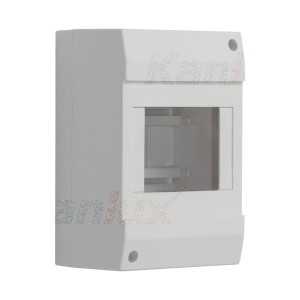 https://design-led.fr/nl/ Verdeelbord met 4 modules DB104W 1X4P/SM 4,00 € 3,40 € 3851