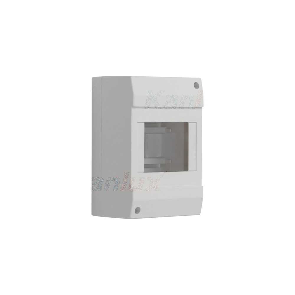https://design-led.fr/nl/ Verdeelbord met 4 modules DB104W 1X4P/SM 4,00 € 3,40 € 3851