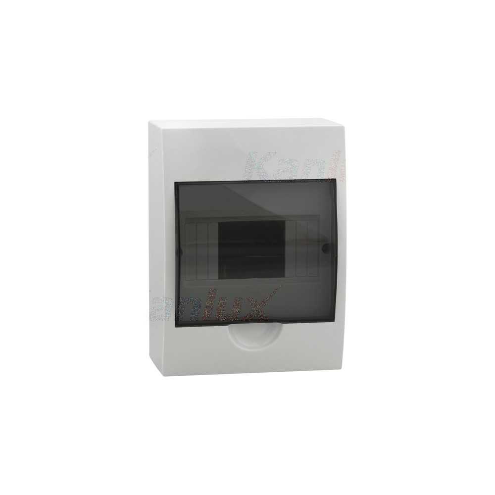 https://discount-led.fr/pt/ Quadro de distribuição DB106S 1X6P/SMD de 6 módulos  14,20 €  11,36 €    3831