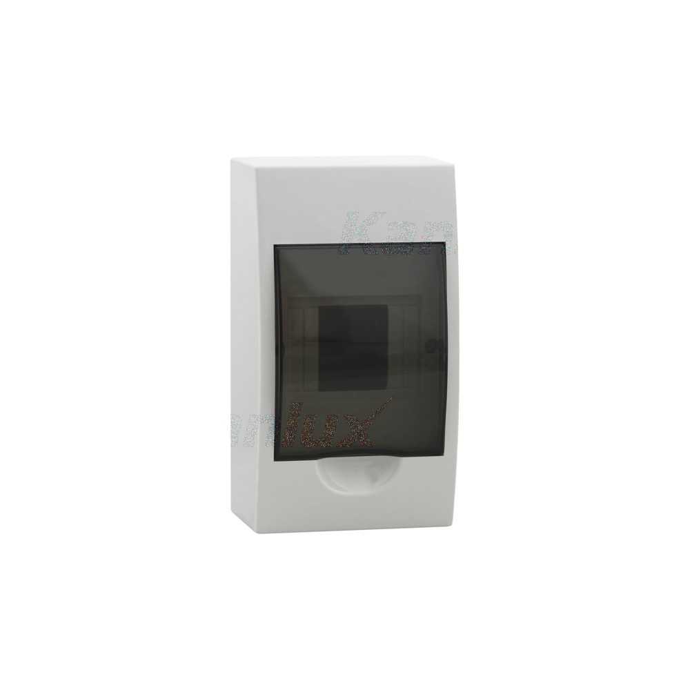 https://design-led.fr/nl/ Verdeelbord met 4 modules DB104S 1X4P/SMD 11,50 € 9,77 € 3830