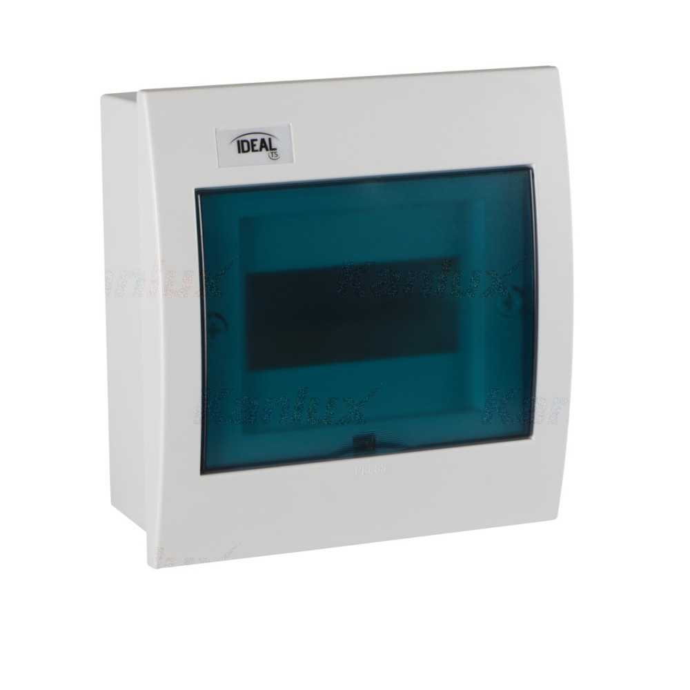 https://design-led.fr/it/ Scheda di distribuzione a 6 moduli KDB-S06T 19,20 € 16,32 € 23616