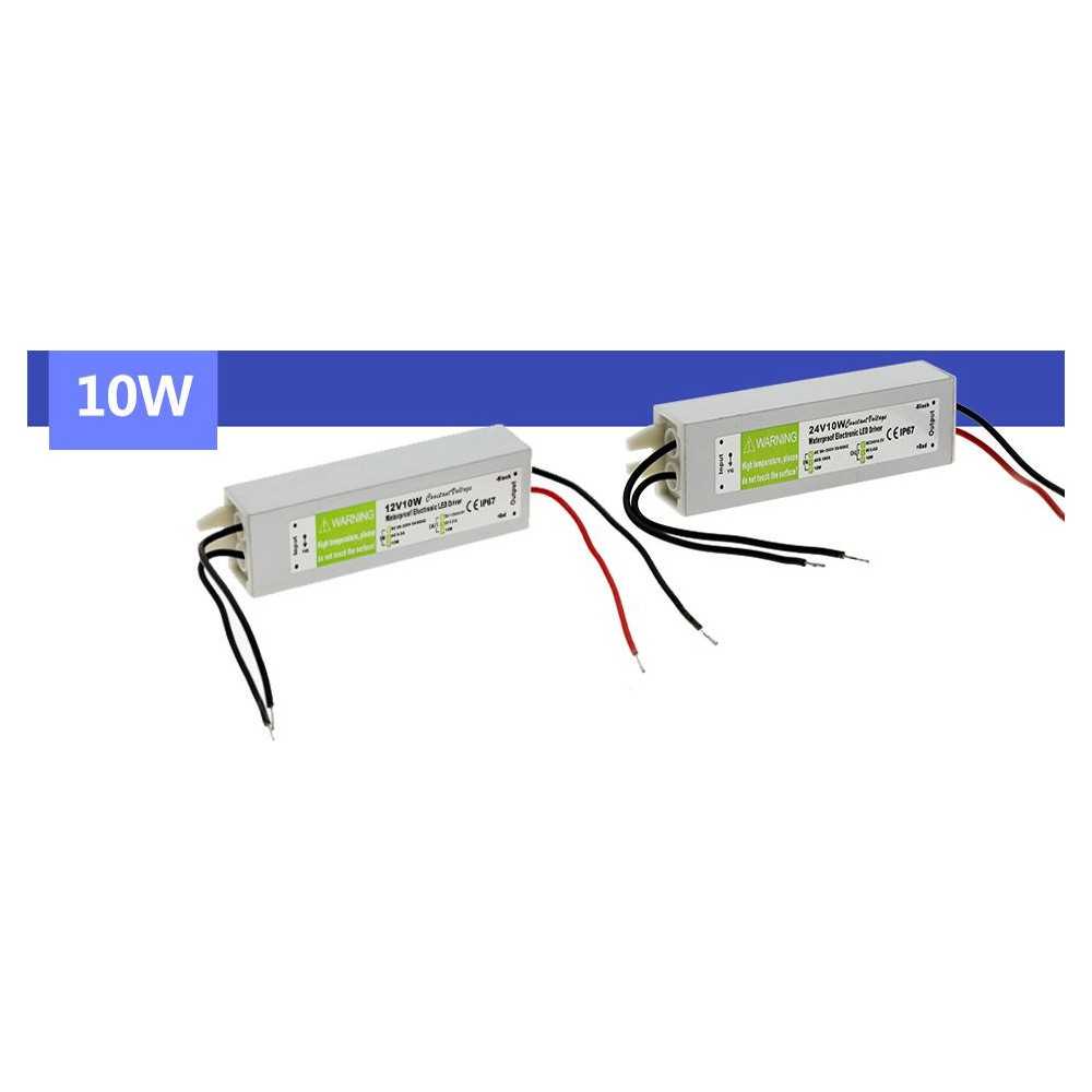 https://discount-led.fr/it/ Alimentatore LED 10W 12VDC 0,83A IP67 90-250V sottile  10,30 €  8,24 €    A2012