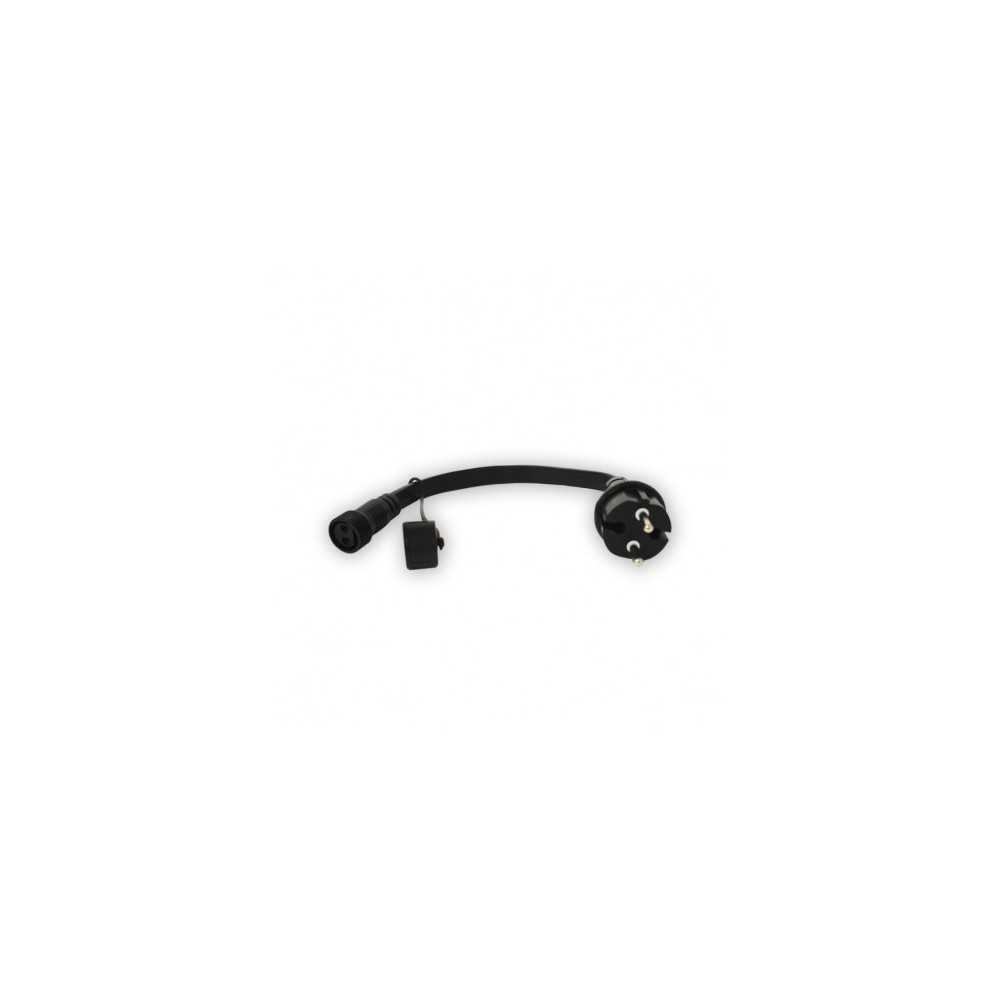 https://design-led.fr/fr/ Câble d'alimentation pour guirlande guinguette - foraine extérieur. 5104 5,70 € 4,85 € 5104