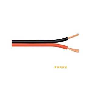 https://design-led.fr/de/ Rotes & Schwarzes Kabel 2x0.50mm - Verkauf pro ml 0,50 € 0,43 € LM2054-1M
