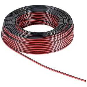 https://design-led.fr/de/ Rotes & Schwarzes Kabel 2x0.50mm - Verkauf pro ml 0,50 € 0,43 € LM2054-1M