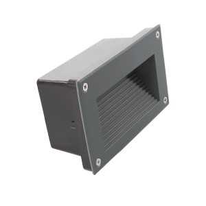 https://design-led.fr/it/ Mystic LED Beacon finitura alluminio grigio 3W 162 x 98 mm 4000K 38,20 € 11,46 € -70% C001420