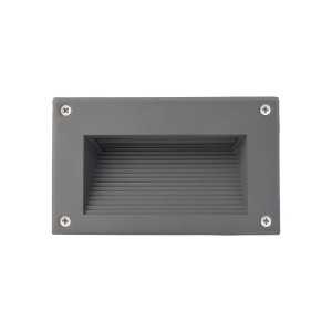 https://design-led.fr/it/ Mystic LED Beacon finitura alluminio grigio 3W 162 x 98 mm 4000K 38,20 € 11,46 € -70% C001420