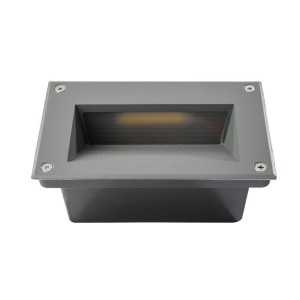 https://design-led.fr/pt/ Baliza Mystic LED com acabamento em alumínio cinzento 3W 162 x 98 mm 4000K 38,20 € 11,46 € -70% C0...