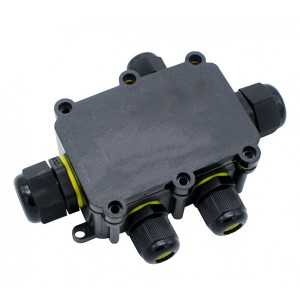 https://design-led.fr/it/ Scatola di giunzione a tenuta stagna IP68 con 5 ingressi 10,10 € 8,59 € LM2194