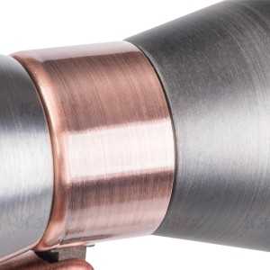 https://design-led.fr/gb/ MILENO silver / copper wall or ceiling light 1xGU10 29111 17,20 € 14,62 €