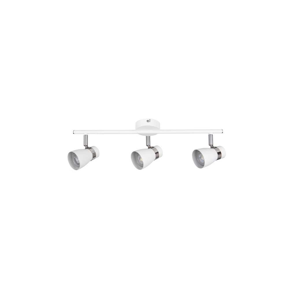 https://discount-led.fr/fr/ Luminaire mural et plafonnier ENALI blanc 3xGU10  32,80 €  26,24 €    28766