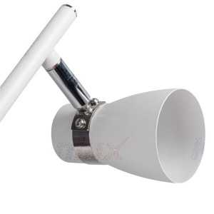 https://design-led.fr/pt/ Luminária de parede e de teto branca ENALI 3xGU10 28766 36,00 € 30,60 €