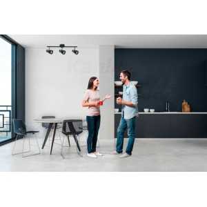 https://discount-led.fr/es/ ENALI luminaria blanca de pared y techo 3xGU10  32,80 €  26,24 €    28766