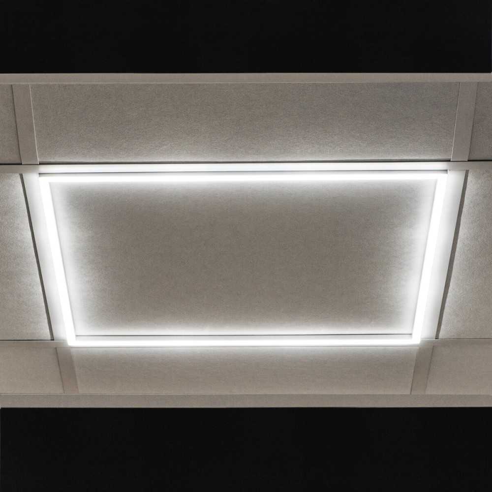 https://design-led.fr/fr/ Panneau Led Cadre LED 595X595 AVAR 40W 4000k 26770 42,30 € 35,96 €