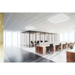 https://design-led.fr/pt/ Painel LED Moldura LED 595X595 AVAR 40W 4000k 26770 42,30 € 35,96 €