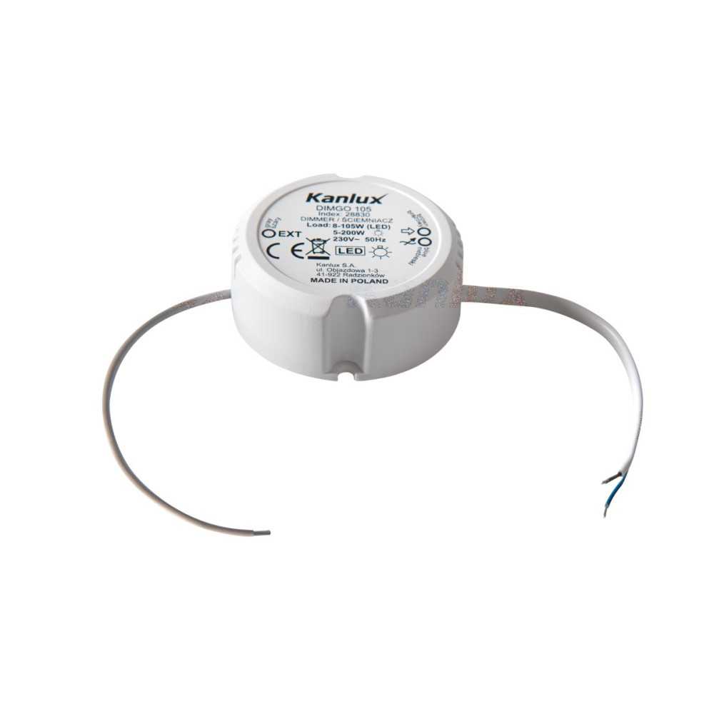 https://design-led.fr/gb/ DimGO 105 100W LED dimmer 42,60 € 29,82 € -30% 28830