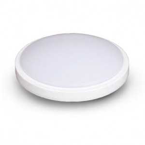 https://design-led.fr/pt/ Candeeiro de teto LED CASSIOPEE Ø280 mm 18W 4000K Sensor RF 86,20 € 73,27 € 77887