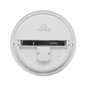 https://design-led.fr/pt/ Candeeiro de teto LED CASSIOPEE Ø280 mm 18W 4000K Sensor RF 86,20 € 73,27 € 77887