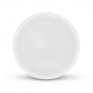 https://design-led.fr/pt/ Candeeiro de teto LED CASSIOPEE Ø280 mm 18W 4000K Sensor RF 86,20 € 73,27 € 77887