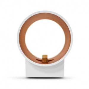 https://design-led.fr/fr/ Applique led murale HOYA G9 x1 blanc doré 70039 31,00 € 26,35 €