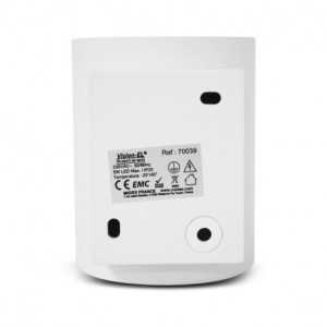https://design-led.fr/pt/ Luz de parede led HOYA G9 x1 ouro branco 31,00 € 26,35 € 70039