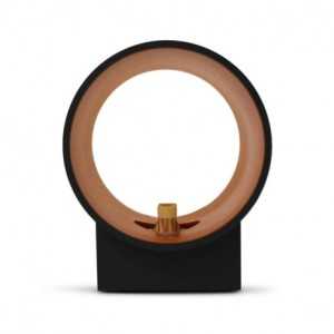 https://design-led.fr/es/ Aplique de pared cilíndrico G9 X1 negro/oro 700390 31,00 € 26,35 €