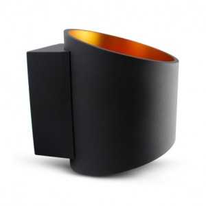 https://design-led.fr/es/ Aplique led oro negro G9 70041 32,20 € 27,37 €