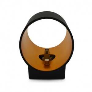 https://design-led.fr/es/ Aplique led oro negro G9 70041 32,20 € 27,37 €