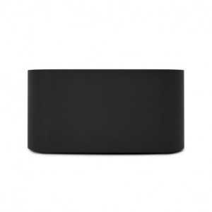 https://design-led.fr/fr/ Applique Murale HOYA OVALE G9 X1 Noir/Doré Ovale 700400 43,40 € 36,89 €