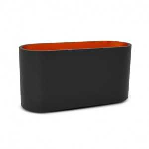 https://design-led.fr/de/ HOYA OVALE G9 X1 Schwarz/Gold Oval Wandleuchte 43,40 € 36,89 € 700400