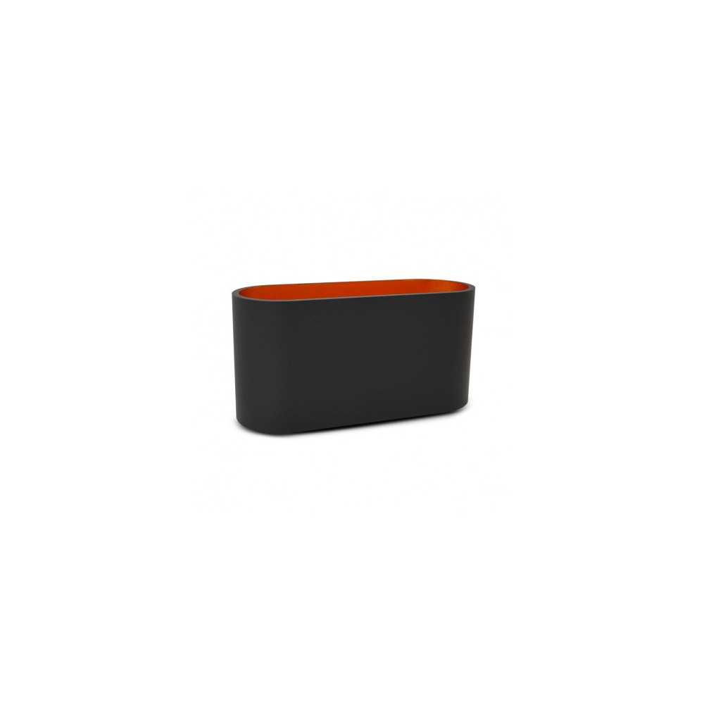 https://design-led.fr/es/ Aplique de pared G9 X1 Negro/Dorado Ovalado 700400 43,40 € 36,89 €