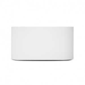 https://design-led.fr/fr/ Applique led murale HOYA OVALE G9 X1 blanc doré 70040 43,40 € 36,89 €
