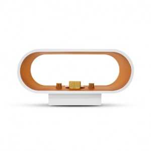 https://design-led.fr/pt/ Lanterna de parede HOYA OVALE G9 X1 em ouro branco 43,40 € 36,89 € 70040