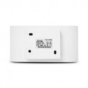 https://design-led.fr/nl/ HOYA OVALE G9 X1 witgouden led wandlamp 43,40 € 36,89 € 70040