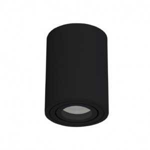 https://design-led.fr/it/ Staffa per faretto da soffitto regolabile con cilindro nero GU10 28,80 € 24,48 € 68001