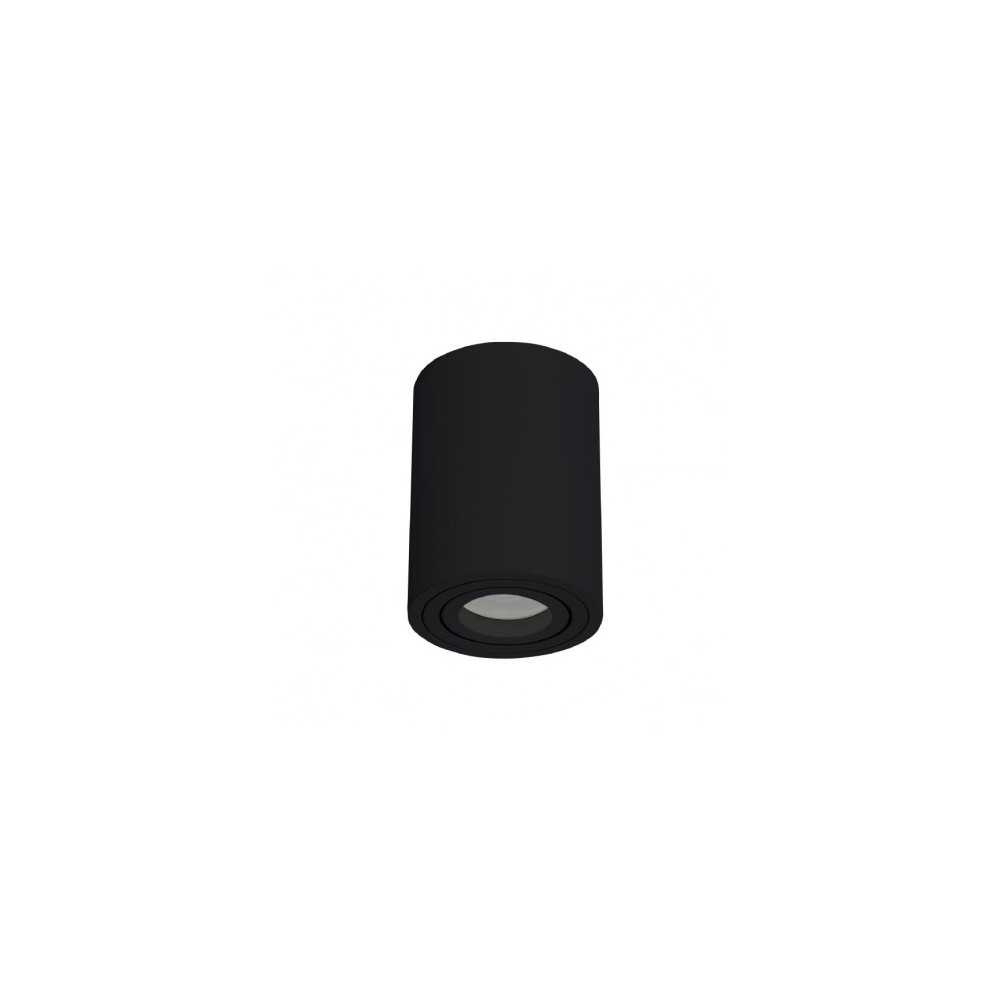 https://design-led.fr/it/ Staffa per faretto da soffitto regolabile con cilindro nero GU10 28,80 € 24,48 € 68001