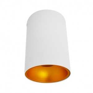 https://design-led.fr/pt/ Cilindro GU10 Branco / Dourado Suporte para projetor de montagem em superfície 35,20 € 29,92 € 6810