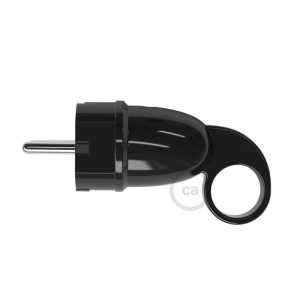 https://discount-led.fr/fr/ Fiche Schuko Confort avec anneau 16A 250V Noir  4,00 €  3,20 €    ST16A1NE