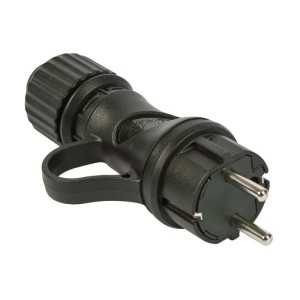 https://design-led.fr/nl/ Zwarte Schukostekker met kraag 16A 250V IP44 9,50 € 8,08 € 80052
