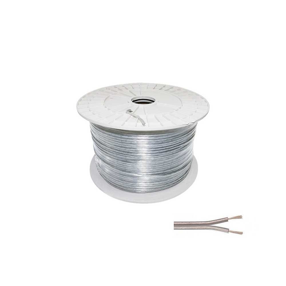 https://design-led.fr/nl/ Zuurstof enkelkleurige Led lintkabel 2X0.5Mmm - verkocht per ml 0,60 € 0,51 € LM2050-1