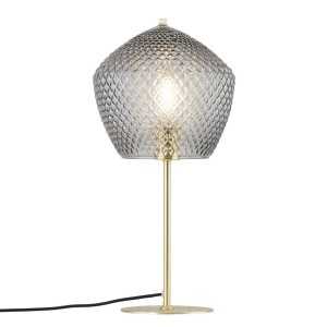 https://design-led.fr/fr/ Orbiform Lampe de table Laiton E27 2010715047 89,00 € 75,65 €